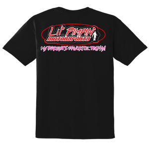 Lil’ Pimpin’ Motorsports Youth T