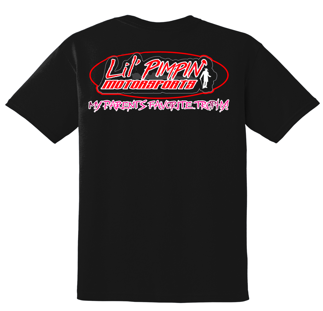 Lil’ Pimpin’ Motorsports Youth T