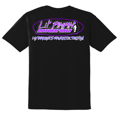 Lil’ Pimpin’ Motorsports Youth T