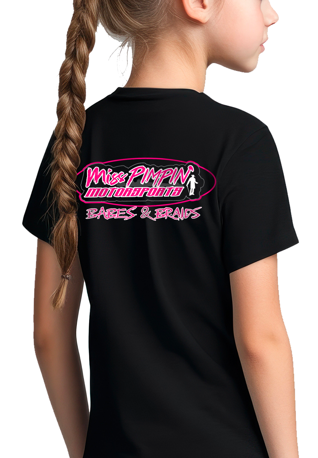 Miss Pimpin’ Motorsports Youth T