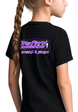 Load image into Gallery viewer, Miss Pimpin’ Motorsports Youth T