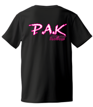 Load image into Gallery viewer, S&amp;S Motorsports P.A.K Pink Youth Tee