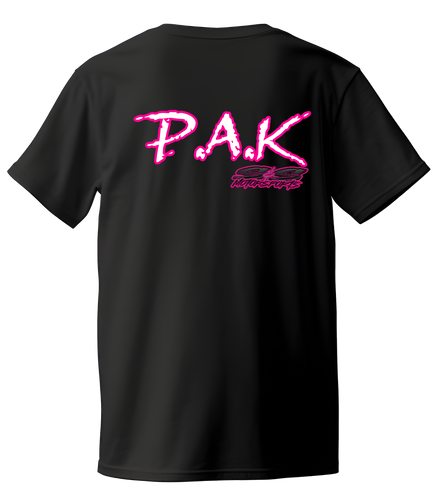 S&S Motorsports P.A.K Pink Youth Tee
