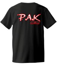 Load image into Gallery viewer, S&amp;S Motorsports P.A.K Red Adult Tee