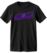 Load image into Gallery viewer, S&amp;S Motorsports P.A.K Purple Adult Tee