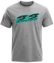 Load image into Gallery viewer, S&amp;S Motorsports P.A.K Teal Youth Tee