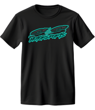 Load image into Gallery viewer, S&amp;S Motorsports P.A.K Teal Youth Tee