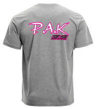 Load image into Gallery viewer, S&amp;S Motorsports P.A.K Pink Youth Tee
