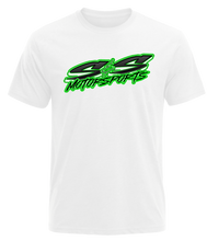Load image into Gallery viewer, S&amp;S Motorsports P.A.K Green Adult Tee