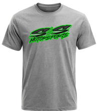 Load image into Gallery viewer, S&amp;S Motorsports P.A.K Green Adult Tee