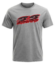 Load image into Gallery viewer, S&amp;S Motorsports P.A.K Red Adult Tee