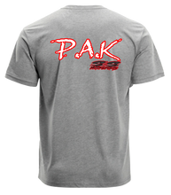 Load image into Gallery viewer, S&amp;S Motorsports P.A.K Red Adult Tee