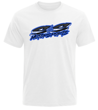 Load image into Gallery viewer, S&amp;S Motorsports P.A.K Blue Youth Tee