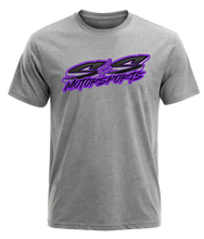 Load image into Gallery viewer, S&amp;S Motorsports P.A.K Purple Adult Tee