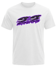 Load image into Gallery viewer, S&amp;S Motorsports P.A.K Purple Adult Tee