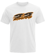 Load image into Gallery viewer, S&amp;S Motorsports P.A.K Orange Youth Tee