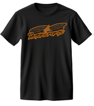 Load image into Gallery viewer, S&amp;S Motorsports P.A.K Orange Youth Tee