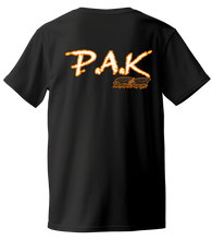 Load image into Gallery viewer, S&amp;S Motorsports P.A.K Orange Youth Tee