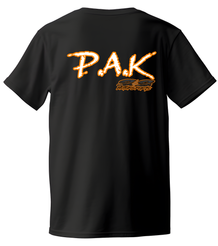 S&S Motorsports P.A.K Orange Youth Tee