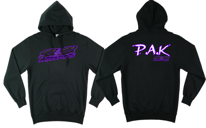 S&S Motorsports P.A.K Adult Hoodie