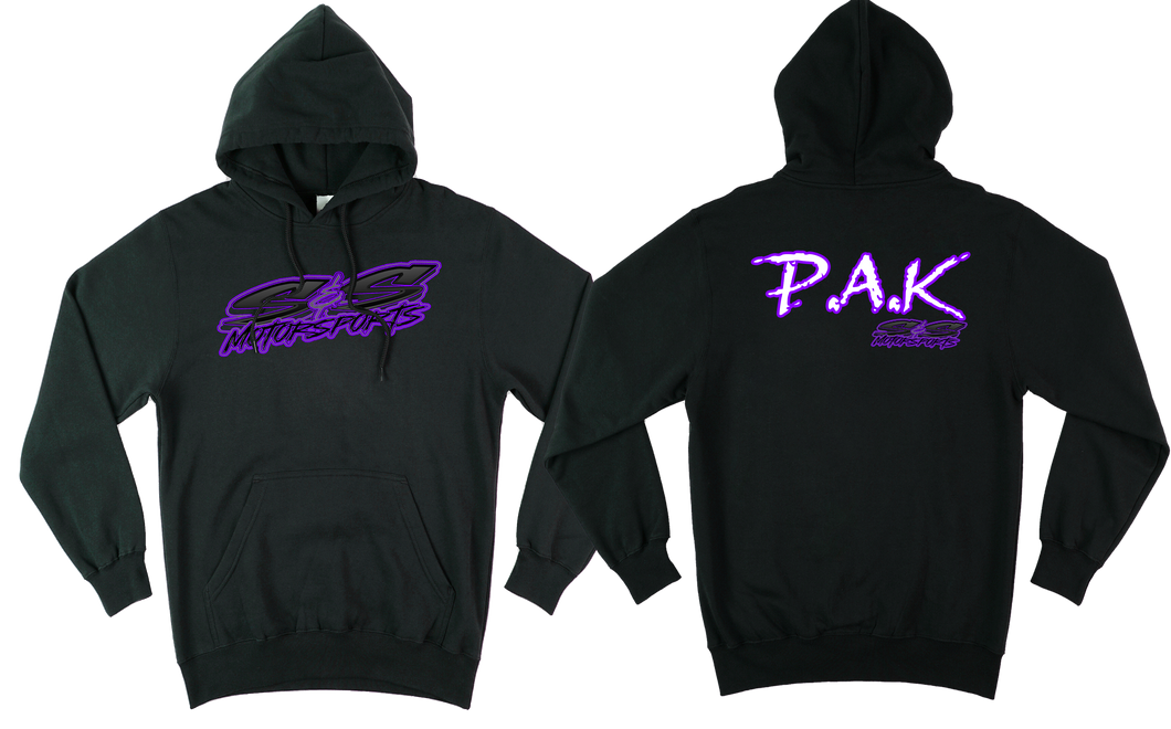 S&S Motorsports P.A.K Adult Hoodie