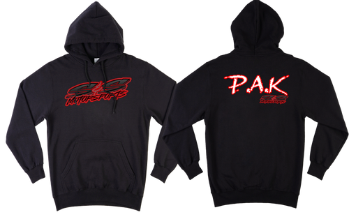 S&S Motorsports P.A.K Adult Hoodie