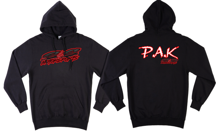 S&S Motorsports P.A.K Adult Hoodie