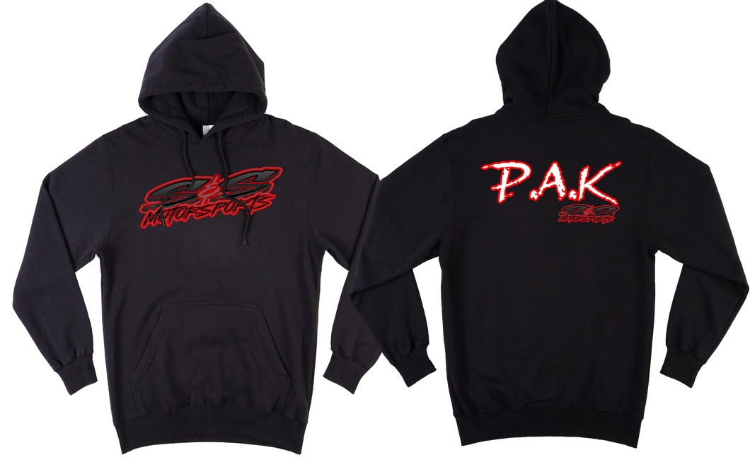 S&S Motorsports P.A.K Adult Hoodie