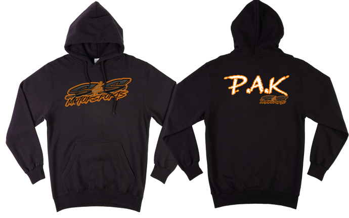 S&S Motorsports P.A.K Adult Hoodie