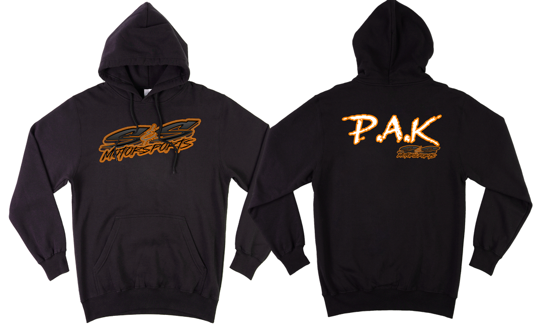 S&S Motorsports P.A.K Adult Hoodie