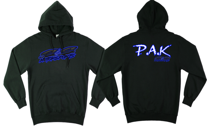 S&S Motorsports P.A.K Adult Hoodie