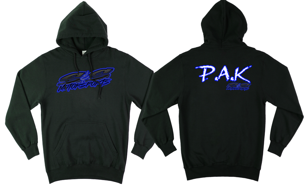 S&S Motorsports P.A.K Youth Hoodie