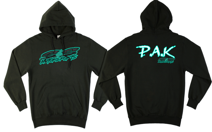 S&S Motorsports P.A.K Adult Hoodie