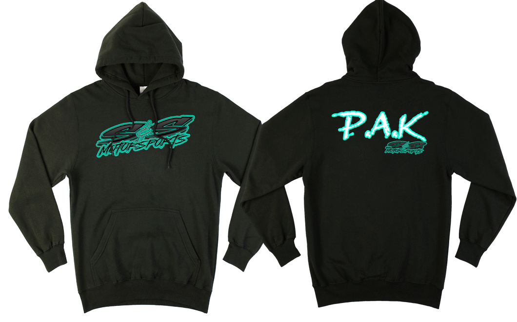 S&S Motorsports P.A.K Adult Hoodie