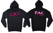 Load image into Gallery viewer, S&amp;S Motorsports P.A.K Adult Hoodie