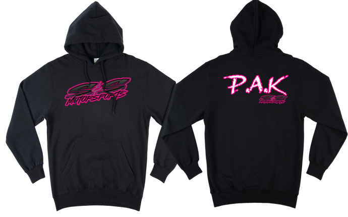 S&S Motorsports P.A.K Adult Hoodie