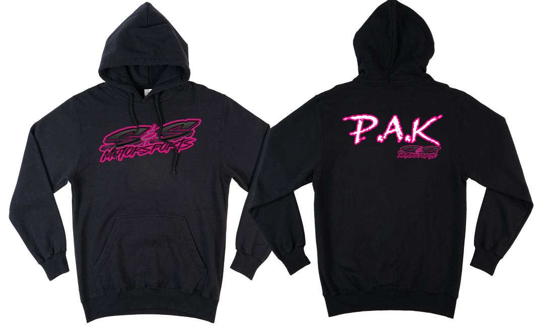 S&S Motorsports P.A.K Adult Hoodie