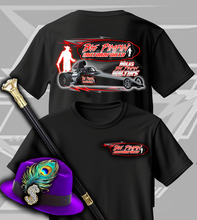 Load image into Gallery viewer, Big Pimpin’ Motorsports Racing Adult T