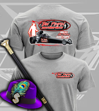 Load image into Gallery viewer, Big Pimpin’ Motorsports Racing Adult T