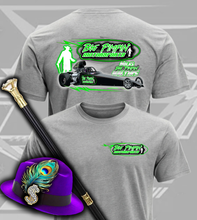 Load image into Gallery viewer, Big Pimpin’ Motorsports Racing Adult T