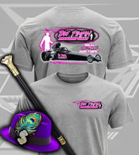 Load image into Gallery viewer, Big Pimpin’ Motorsports Racing Adult T