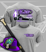 Load image into Gallery viewer, Big Pimpin’ Motorsports Racing Adult T