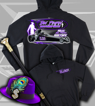 Load image into Gallery viewer, Big Pimpin’ Motorsports Racing Youth Hoodie