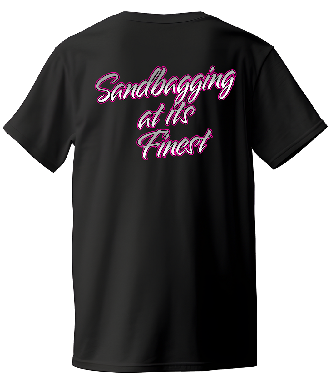 Going Bracket Racing Sandbagging Adult Tee