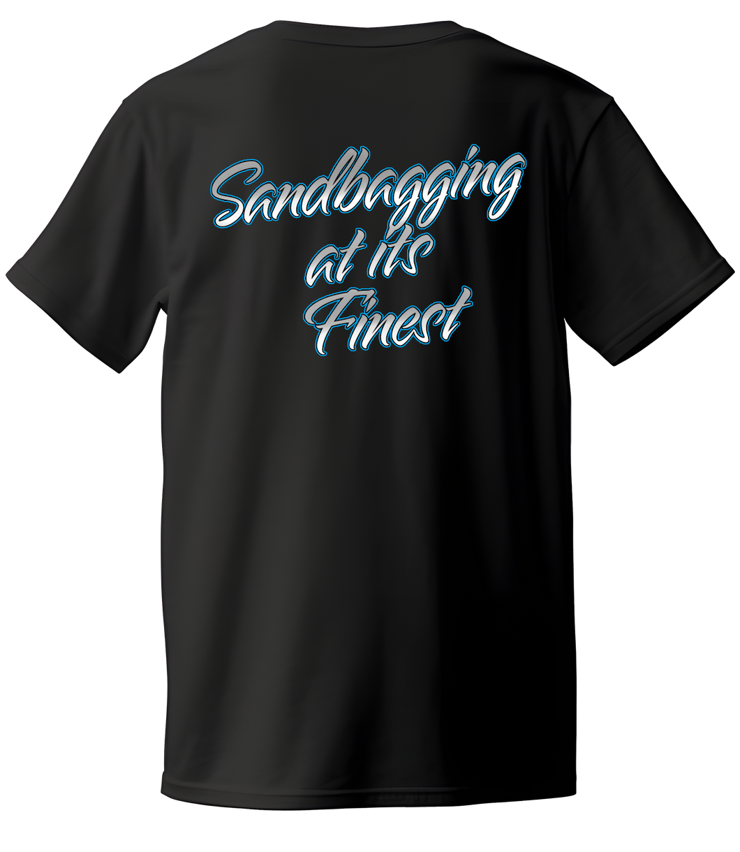 Going Bracket Racing Sandbagging Adult Tee