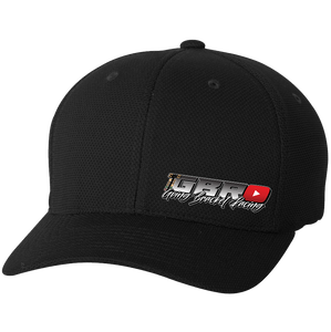 Going Bracket Racing Flex Fit Hat 1 8 Mile Apparel Company