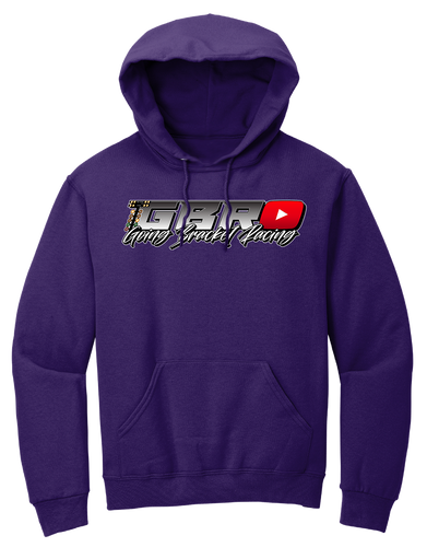 Going Bracket Racing Hoodie