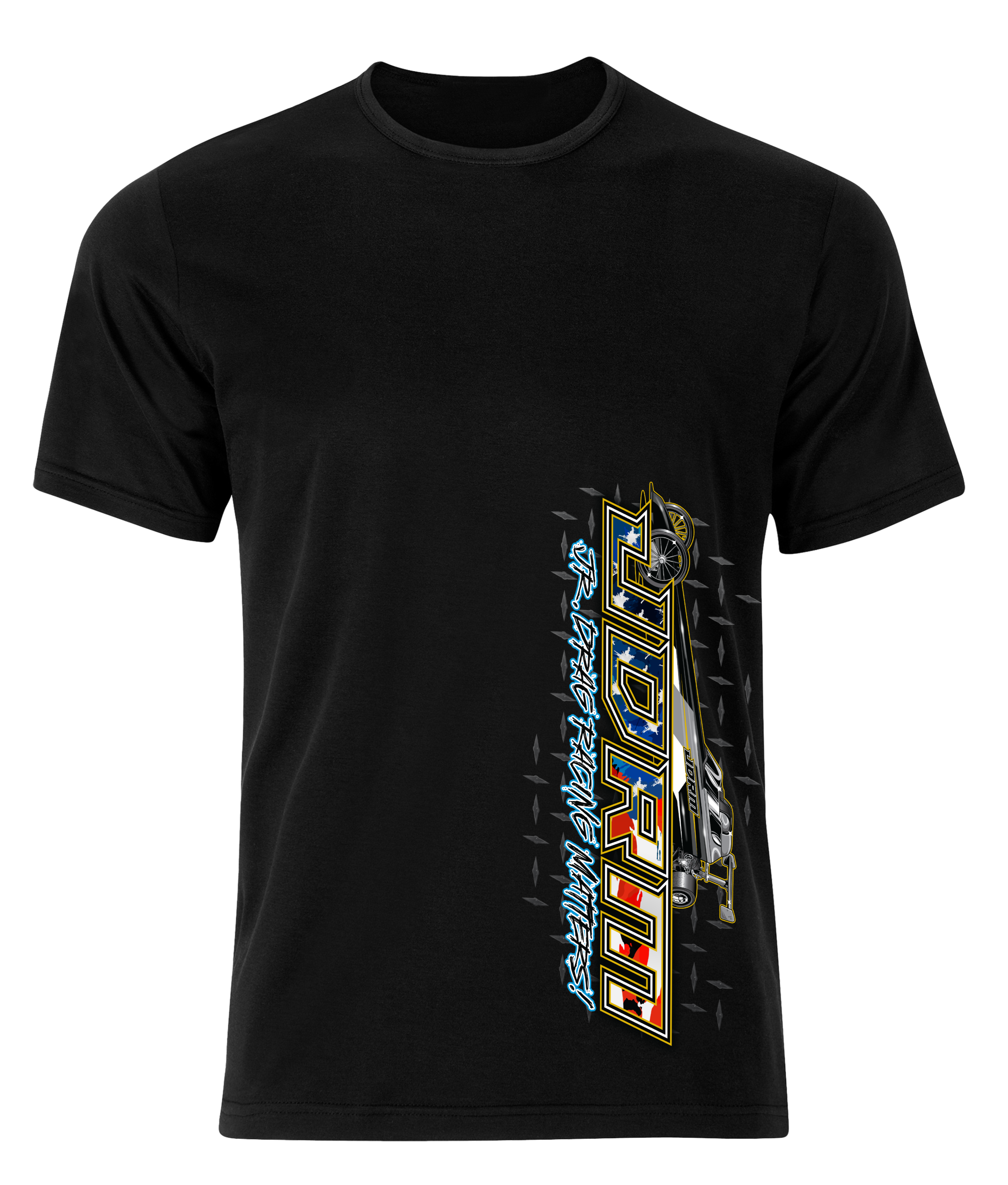 Jr Dragracing Matters! Adult T – 1/8 Mile Apparel Company