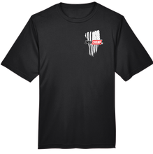 Load image into Gallery viewer, DRIFIT DRAGCHAMP Flag Logo Tee
