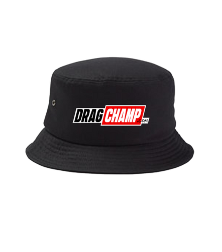 DRAGCHAMP BUCKET HAT